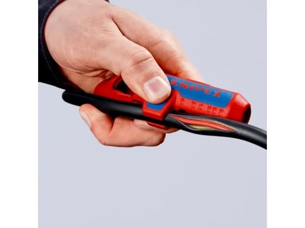 KNIPEX ErgoStrip - Avisoleringsverktøy - for left-handers