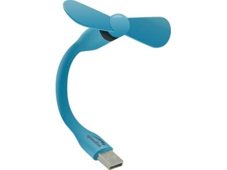 SPEEDLINK AERO, Kannettavan tietokoneen tuuletin, Sininen, CE, EAC, 1 kpl, 165 mm, 25 g