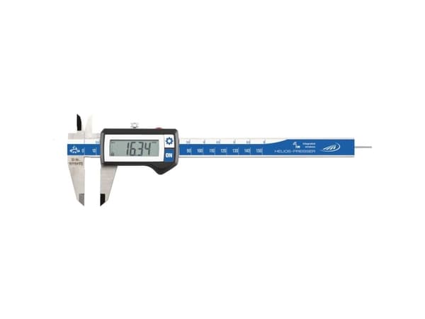 HELIOS PREISSER DIN 862 DIGI-MET® IP67 132641660 Lommeskydelære IP67