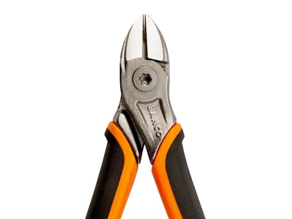 Bahco 2101GC-160IP, Sivuleikkurit, 2,1 cm, 1,81 cm, 9 mm, 3,8 mm, Musta, Oranssi