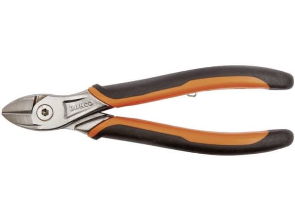 Bahco 2101GC-160IP, Sivuleikkurit, 2,1 cm, 1,81 cm, 9 mm, 3,8 mm, Musta, Oranssi
