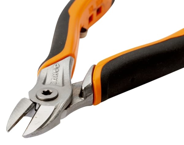 Bahco 2101GC-160IP, Sivuleikkurit, 2,1 cm, 1,81 cm, 9 mm, 3,8 mm, Musta, Oranssi