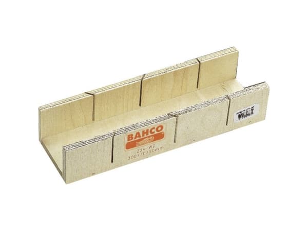 Bahco 234-W3, 45°, 90°, 135°, Puu, Puu, 300 mm, 65 mm, 70 mm