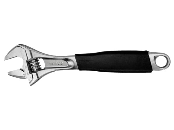 Bahco 9072 C, 257 mm, Ställbar skiftnyckel