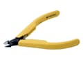 Miniatyrbilde 4 av 5: Bahco 8160, Diagonal tang, 1,6 cm, 1,6 cm, 8 mm, Stål, Gult