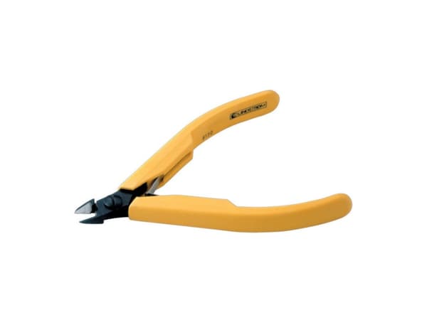 Bahco 8160, Diagonal tang, 1,6 cm, 1,6 cm, 8 mm, Stål, Gult