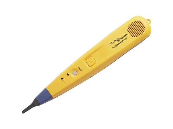 Äänihälytin 4962063 Fluke Networks PRO3000F50 Verkko , Tietoliikennepalvelut
