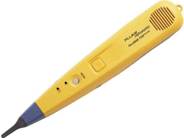 Äänihälytin 4962063 Fluke Networks PRO3000F50 Verkko , Tietoliikennepalvelut
