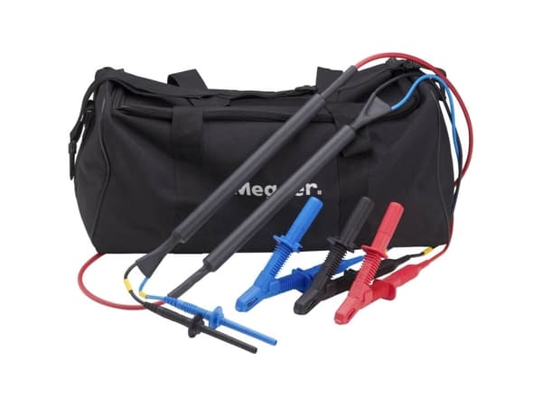 Megger Safety testledningssats [ - ] 3,00 m 1 st