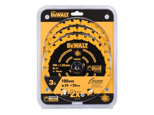 DEWALT TARGET TOOL EX KPL. 3kpl.