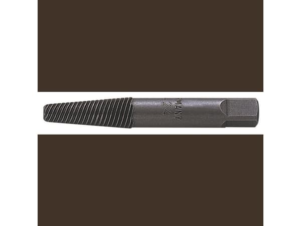 Bahco 1420-1.4, Skruvutdragare, Stål, 1,4 mm, M6, Grå, 51 mm