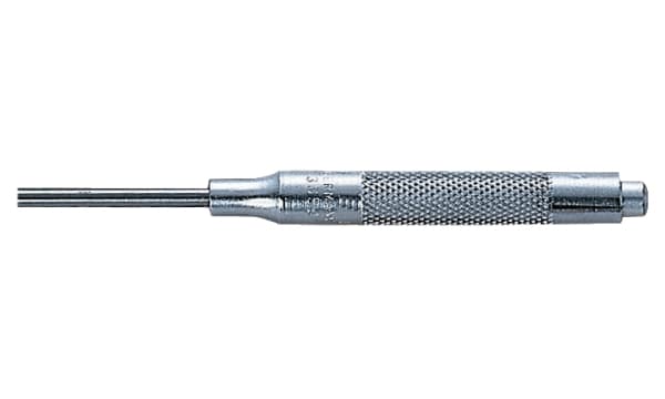Bahco 3659-2.8, Hålstans, Stål, Rostfritt stål, 95 mm, 30 g