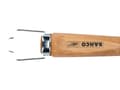 Miniatyrbilde 4 av 5: Bahco 425-40, Finjusteringsmeisel, Meisel skjær, Stål, Tre, Tre, ISO 2729