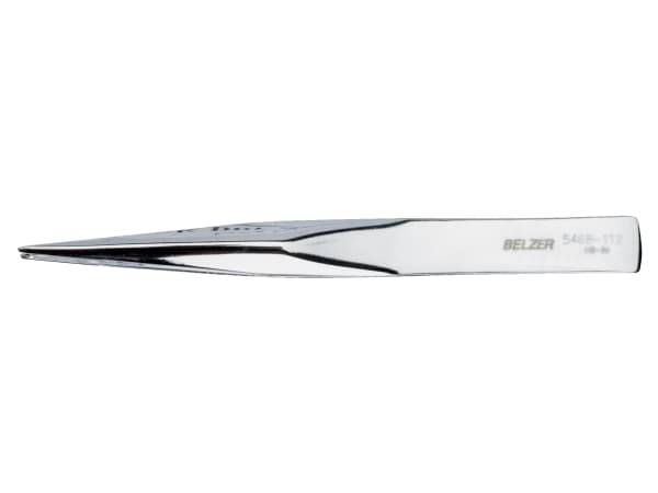 Bahco 5468-112, Stål, Rostfritt stål, Spetsig, Rak, 12 g, 11,2 cm