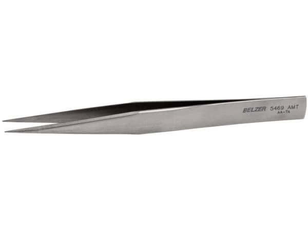 Bahco 5469-127, Stål, Rustfritt stål, Spiss, Rett, 20 g, 12,7 cm