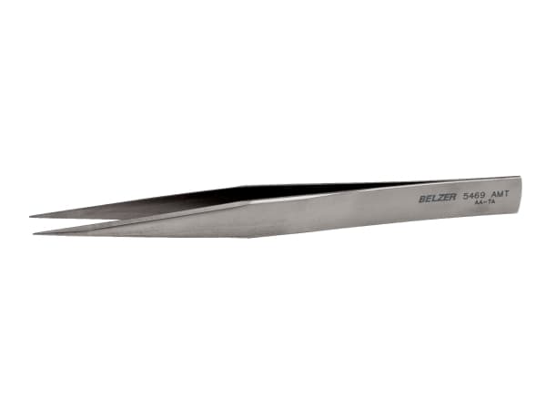 Bahco 5469-127, Stål, Rustfritt stål, Spiss, Rett, 20 g, 12,7 cm