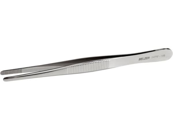 Bahco 5471 F-200, Rustfritt stål, Rustfritt stål, Flat, Rett, 35 g, 200 mm