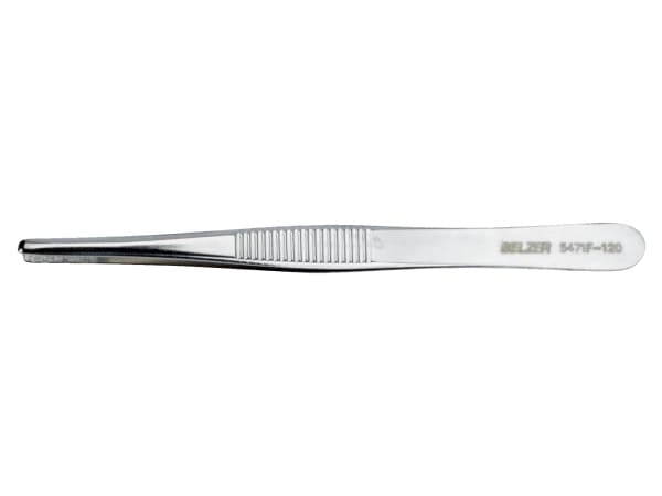 Bahco 5471 F-200, Rustfritt stål, Rustfritt stål, Flat, Rett, 35 g, 200 mm