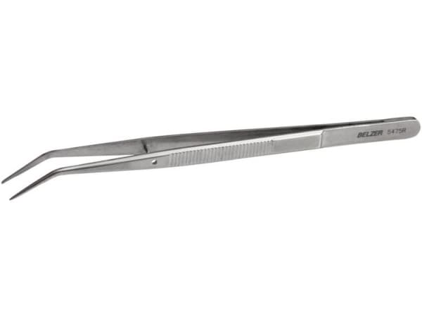 Bahco 5475 K, Rustfritt stål, Rustfritt stål, Spiss, Bøyd, 10 g, 10 cm