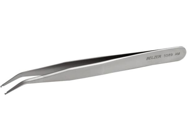 Bahco 5589 AM, Rustfritt stål, Rustfritt stål, Spiss, Bøyd, 13 g, 12 cm