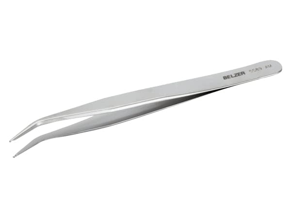 Bahco 5589 AM, Rustfritt stål, Rustfritt stål, Spiss, Bøyd, 13 g, 12 cm