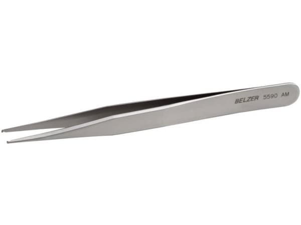 Bahco 5590 AM, Ruostumaton teräs, Ruostumaton teräs, Suippokärkinen, Suora, 14 g, 12 cm