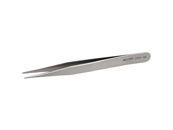 Bahco 5590 AM, Ruostumaton teräs, Ruostumaton teräs, Suippokärkinen, Suora, 14 g, 12 cm