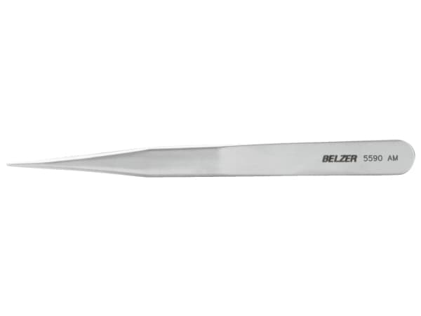 Bahco 5590 AM, Ruostumaton teräs, Ruostumaton teräs, Suippokärkinen, Suora, 14 g, 12 cm