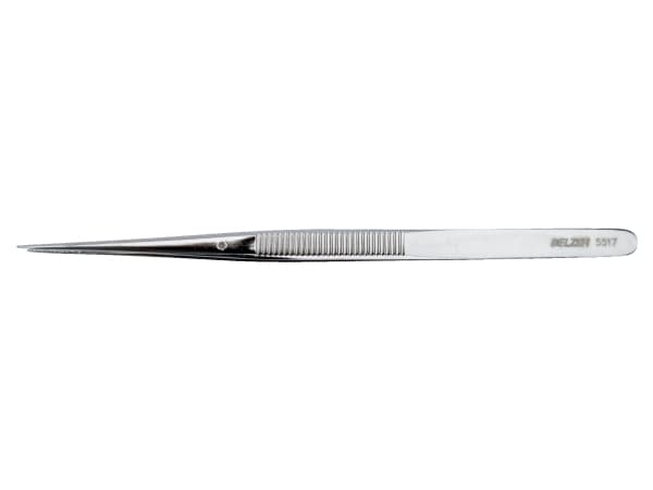 Bahco 5517, Stål, Rustfritt stål, Spiss, Rett, 22 g, 155 mm