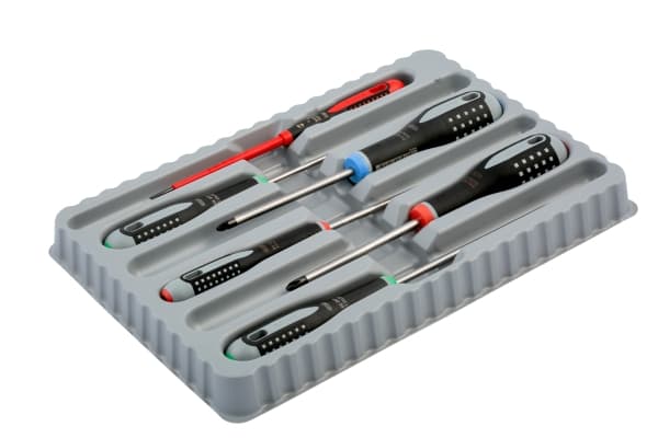Bahco BE-9871, 365 mm, 220 mm, 38 mm, 450 g, Musta,Harmaa, Grå