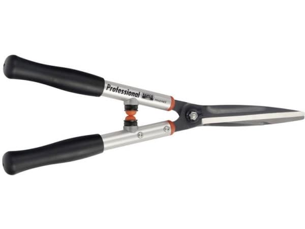 Bahco P54-SL-25, Bypass, Gjuten aluminium, Svart, Svart/Rostfritt stål, 55 cm, 22,5 cm