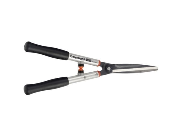 Bahco P54-SL-25, Bypass, Gjuten aluminium, Svart, Svart/Rostfritt stål, 55 cm, 22,5 cm