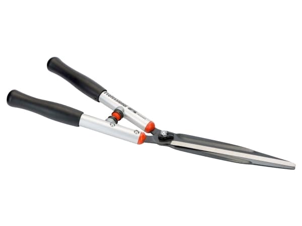 Bahco P54-SL-25, Forbigang, Aluminium, Sort, Svart/rustfritt stål, 55 cm, 22,5 cm