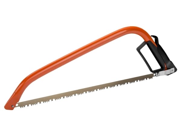 Bahco SE-15-36, Bågsåg, Trä, Stål, Svart, Orange, Rostfritt stål, 1 styck, 91,2 cm