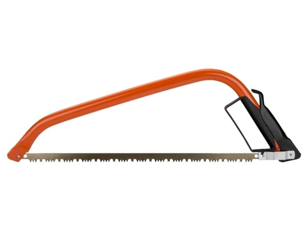 Bahco SE-15-36, Bågsåg, Trä, Stål, Svart, Orange, Rostfritt stål, 1 styck, 91,2 cm