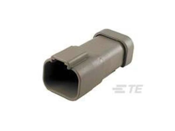 TE Connectivity Pin header kabel DT Totalt antal poler 4 DT04-4P-CE01 1 st