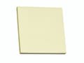 Miniatyrbilde 2 av 4: Z-notes Q-line Stick'N gul 76x76mm 100blade 12stk/pak