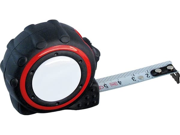 BMI twoComp 472341021 Målebånd 3 m Stål