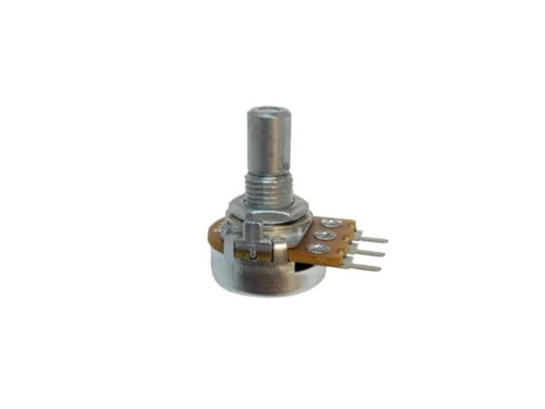 Alpha RV16AF-20-15R-B50K RV16AF20B50KM Roterande potentiometer Mono 200 mW 50 kΩ 1 st