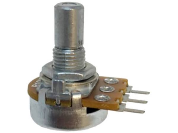 Alpha RV16AF20B5KM Drejepotentiometer Mono 200 mW 5 kOhm 1 stk