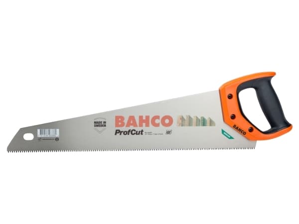 Bahco PC-19-GT7, Ryggsag, Tre, Oransje, Rustfritt stål, Oransje, 47,5 cm, 370 g