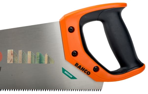 Bahco PC-19-GT7, Ryggsag, Tre, Oransje, Rustfritt stål, Oransje, 47,5 cm, 370 g