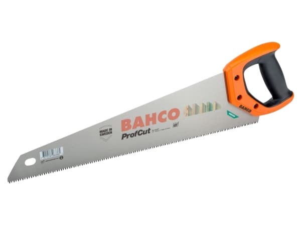 Bahco PC-19-GT7, Ryggsag, Tre, Oransje, Rustfritt stål, Oransje, 47,5 cm, 370 g