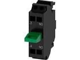Siemens 3SU1400-2AA10-3BA0 Kontaktimoduuli 1 x sluttekontakt 500 V 1 stk