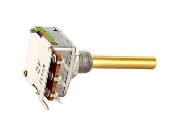 Alpha 63250-01400/B1K APM4B1KM Drejepotentiometer Mono 200 mW 1 kΩ 1 stk