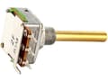 Miniatyrbild 1 av 4: Alpha 63250-01400/B1K APM4B1KM Drejepotentiometer Mono 200 mW 1 kΩ 1 stk