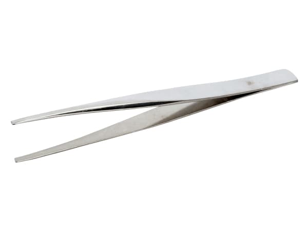 Bahco 5469 B, Stål, Rustfritt stål, Flat, Rett, 17 g, 12 cm