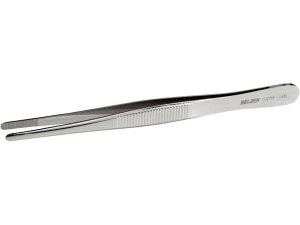 Bahco 5471 F-300, Rustfritt stål, Rustfritt stål, Flat, Rett, 45 g, 300 mm