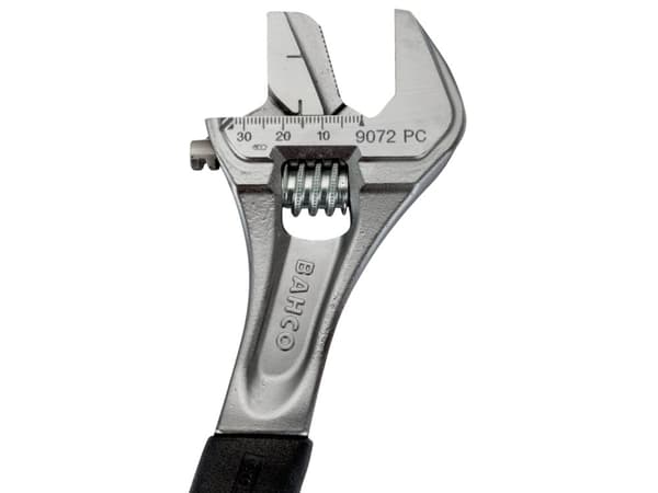 Bahco 9073 PC, 30,8 cm, Ställbar skiftnyckel