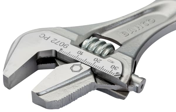 Bahco 9073 PC, 30,8 cm, Ställbar skiftnyckel